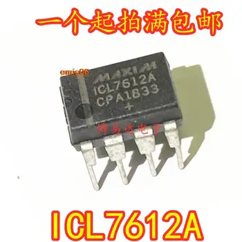 5 парчета на оригиналния асортимент ICL7612A КПД DIP-8 ICL7612 ICL7612ACPA